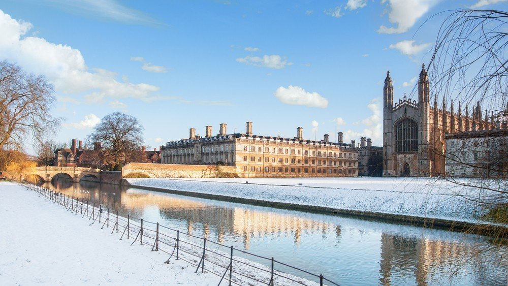 A Very Merry Cambridge Christmas Guide