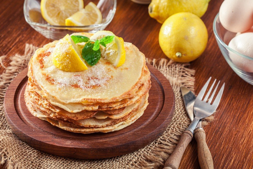 8 Quick & Easy Pancake Recipes for Students | UKSH
