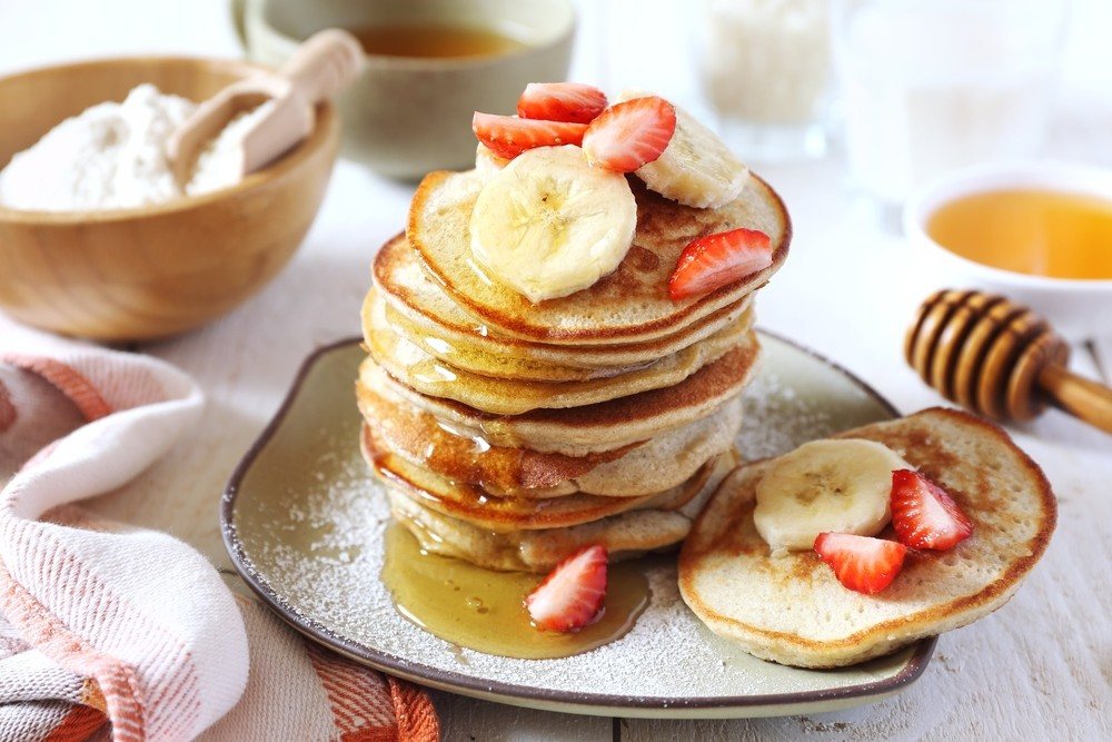 quick and easy pancake recipe