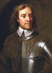 Oliver Cromwell Famous Cambridge Alumni