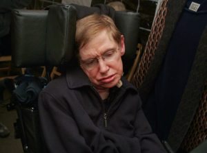 Stephen Hawking Famous Cambridge Alumni