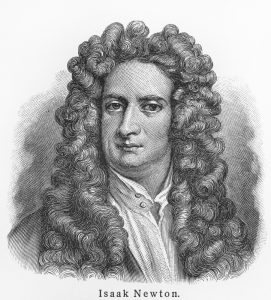 Isaac Newton