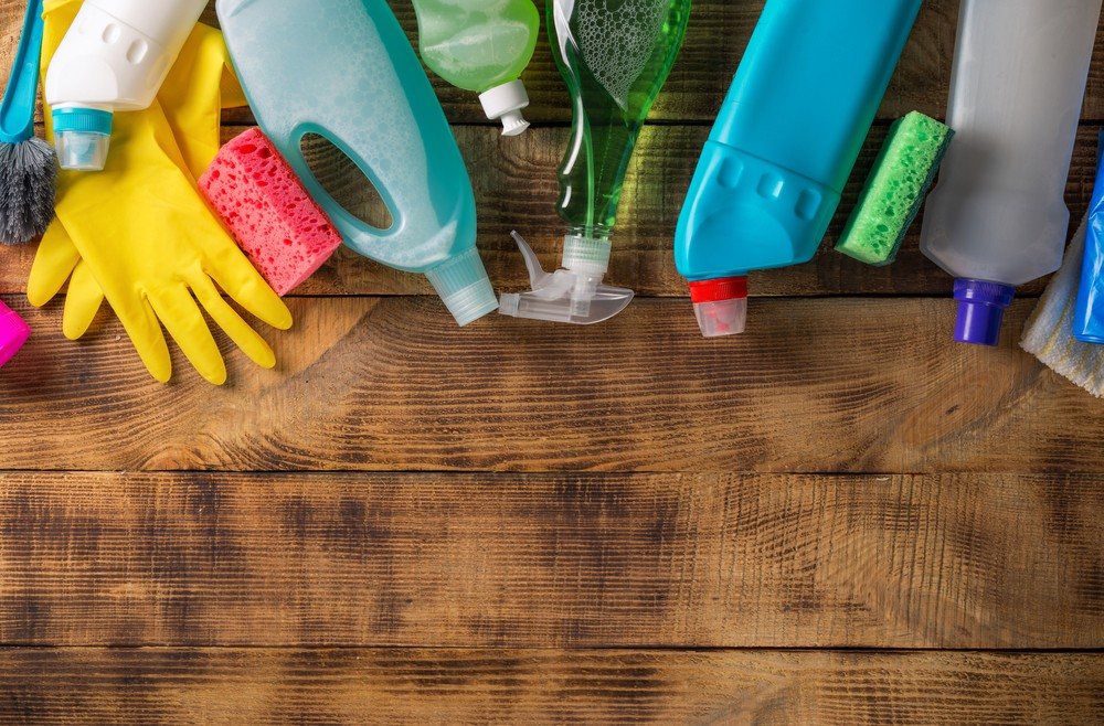 The Fun Way to Spring Clean Your Shared Student House
