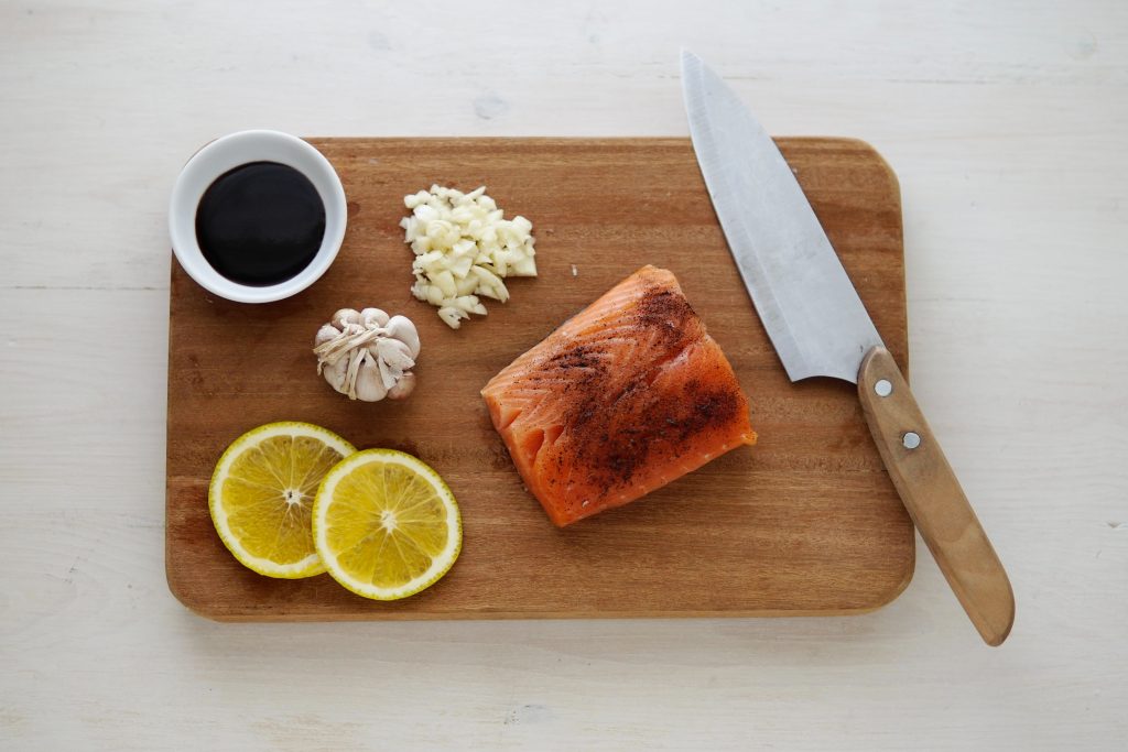 chopping board for uni kitchen essentials