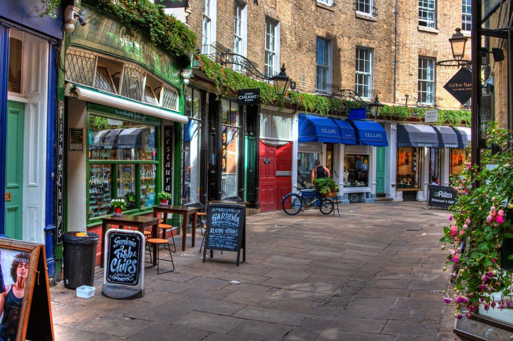 Where To Go Shopping In Cambridge For Students
