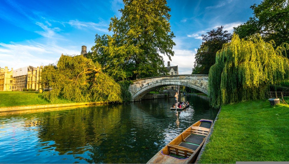 6 Best Cafes In Cambridge, Perfect For Studying