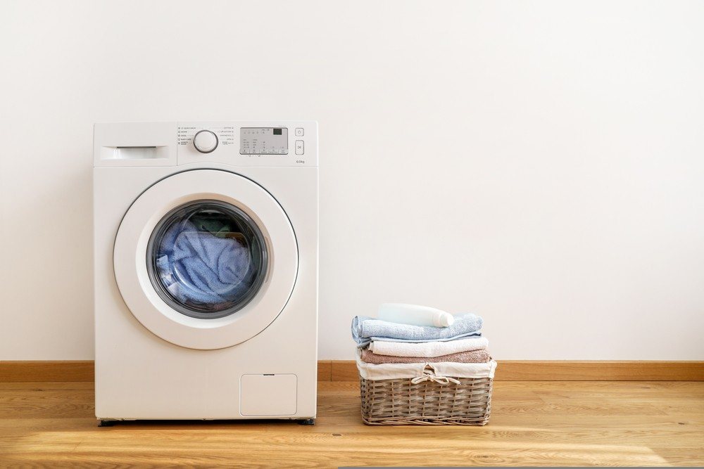 How To Use A Washing Machine: Step By Step Guide