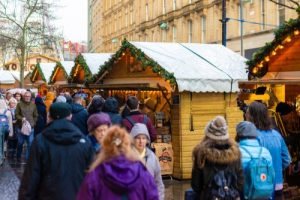 Sheffield Christmas Markets 