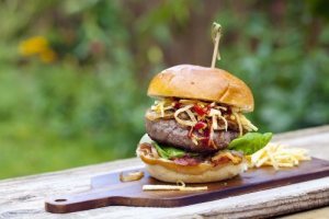 summer bbq recipes beef burger 