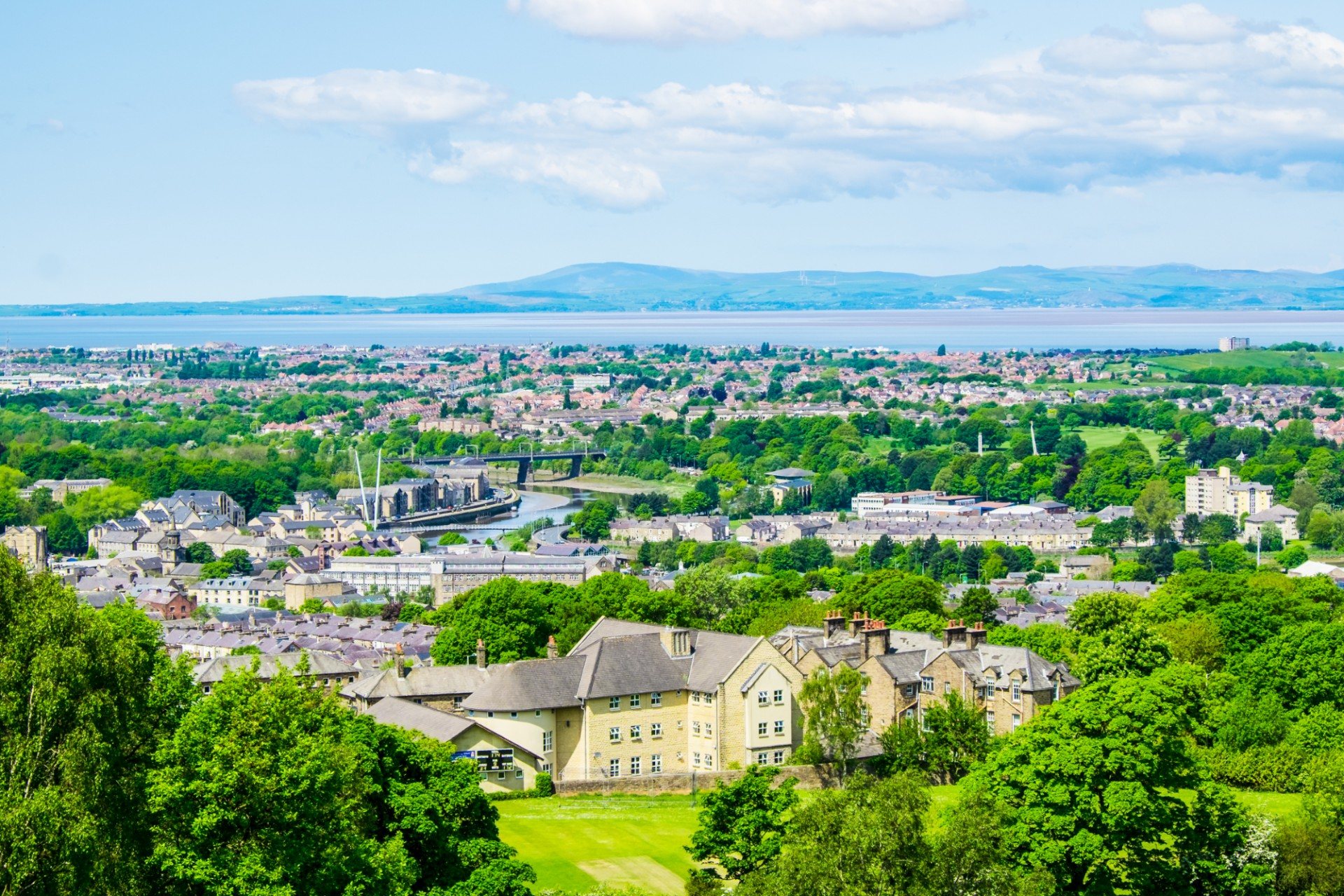 Student Houses In Lancaster - Uk Student Houses