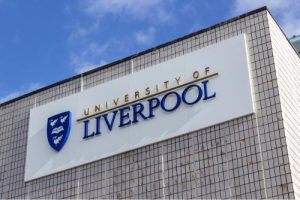 University of Liverpool Board 