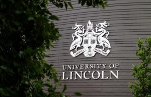 University of Lincoln logo