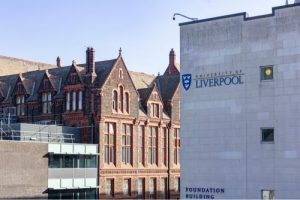 University of Liverpool 