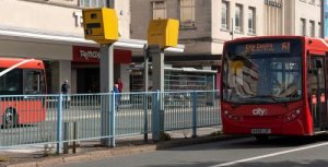 Bus in the uk