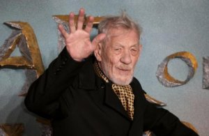 Sir Ian McKellen