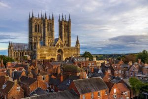 Lincoln as best student cities UK