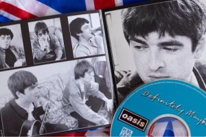 Oasis Band Album