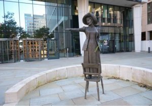 Emmeline Pankhurst