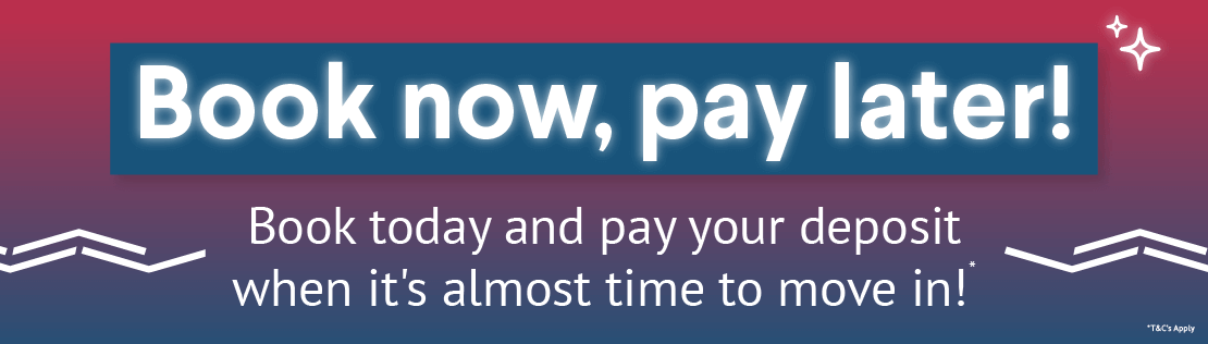 UKSH - Book now pay later web banner