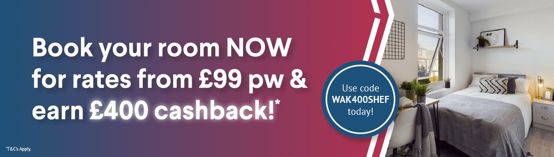 UKSH - Sheffield April 2025 - Web Banner-01 UKSH - Book now pay later web banner