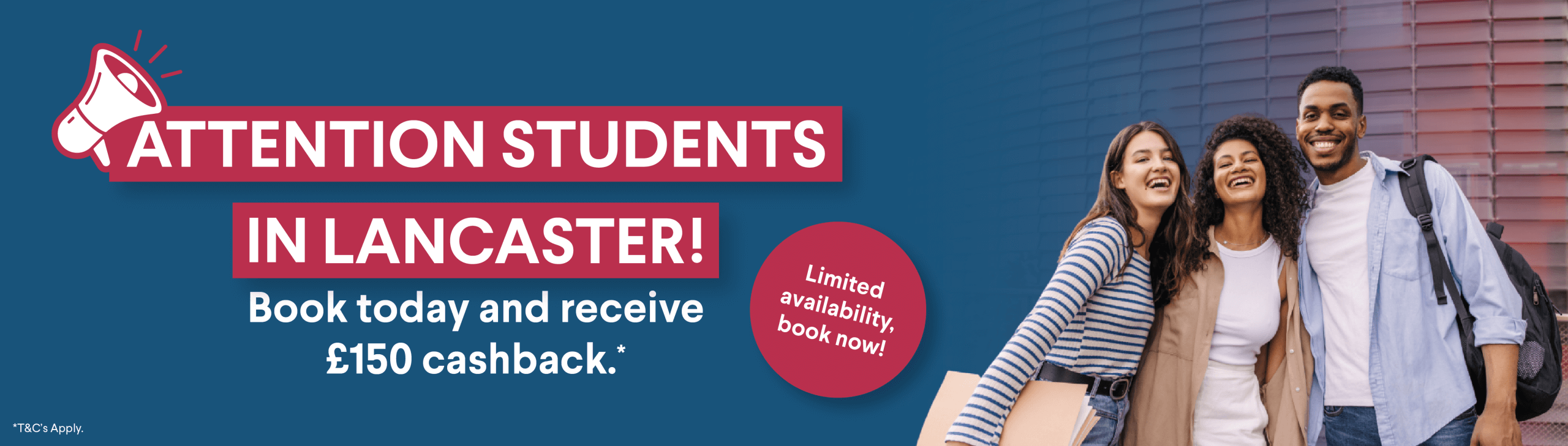 UKSH -_Lancaster Mobile Banner