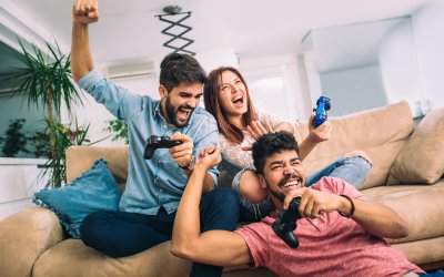 Why Choose a Student House?